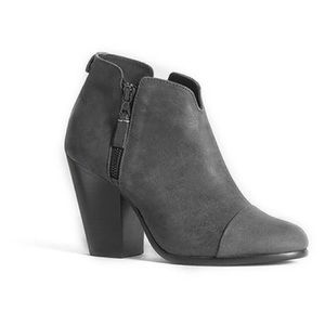 Rag and Bone booties